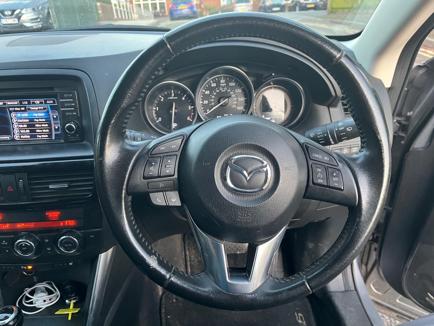 Used Mazda CX-5 2014 for sale - 78156985: Photo 19