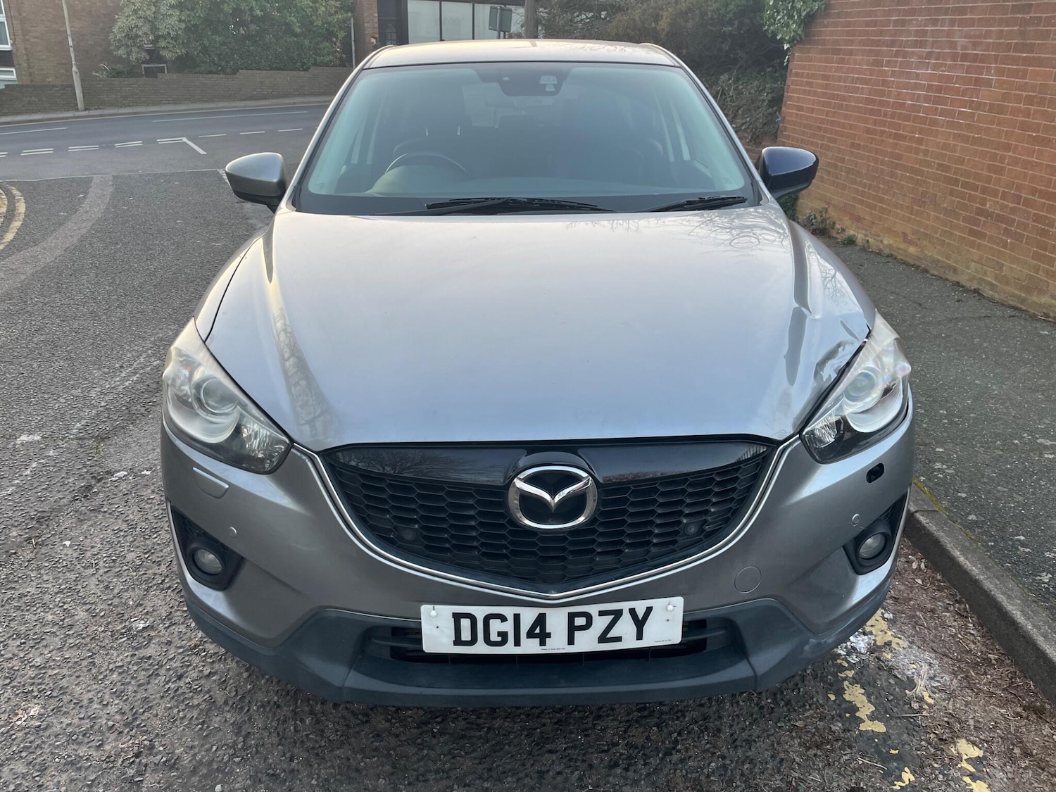 Used Mazda CX-5 2014 for sale - 78156985: Photo 2