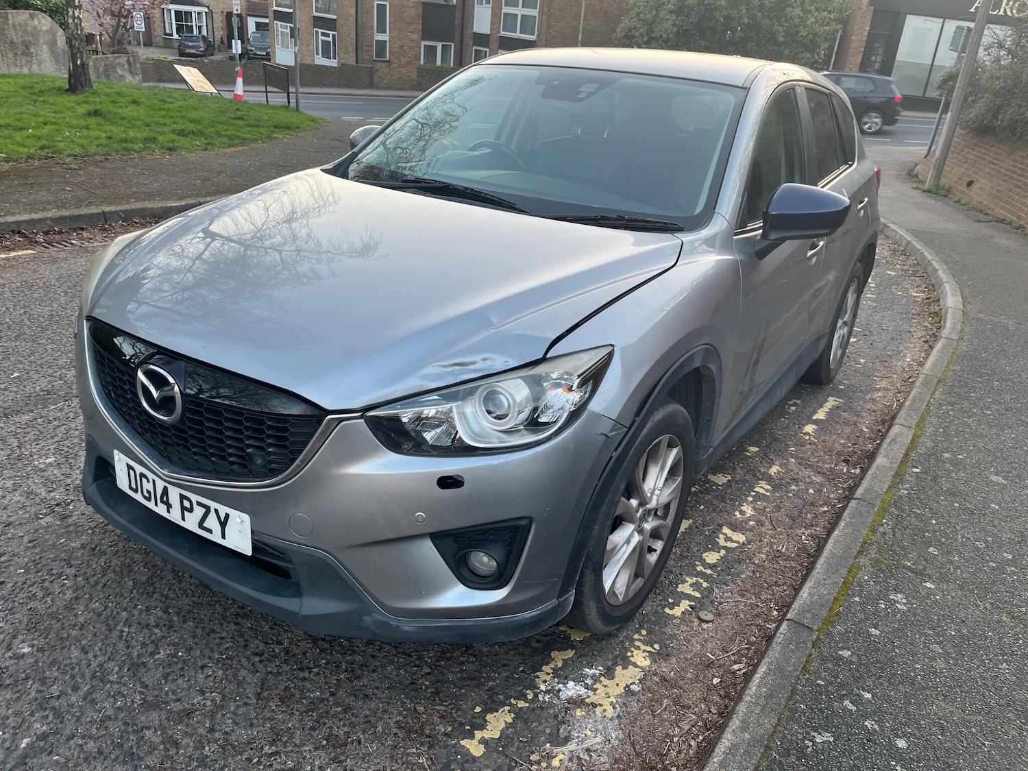 Used Mazda CX-5 2014 for sale - 78156985: Photo 3