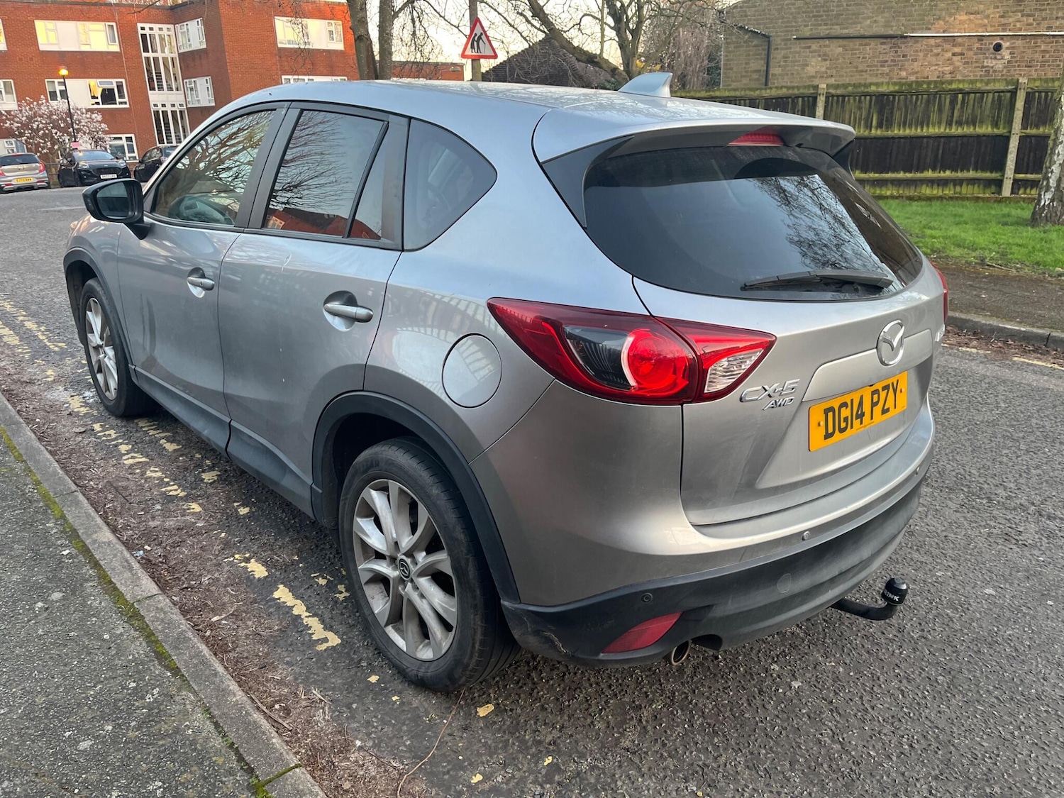 Used Mazda CX-5 2014 for sale - 78156985: Photo 5