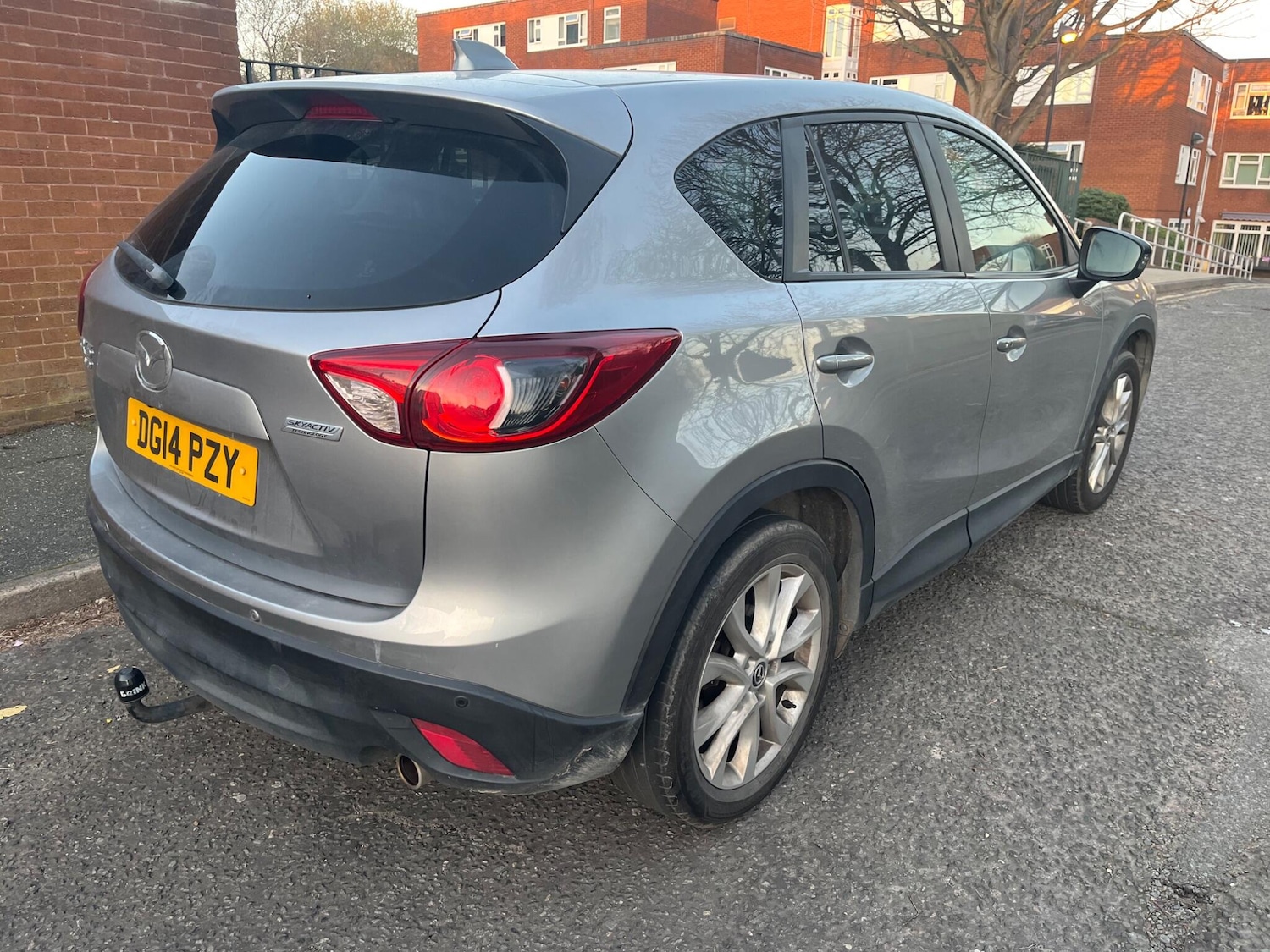 Used Mazda CX-5 2014 for sale - 78156985: Photo 7