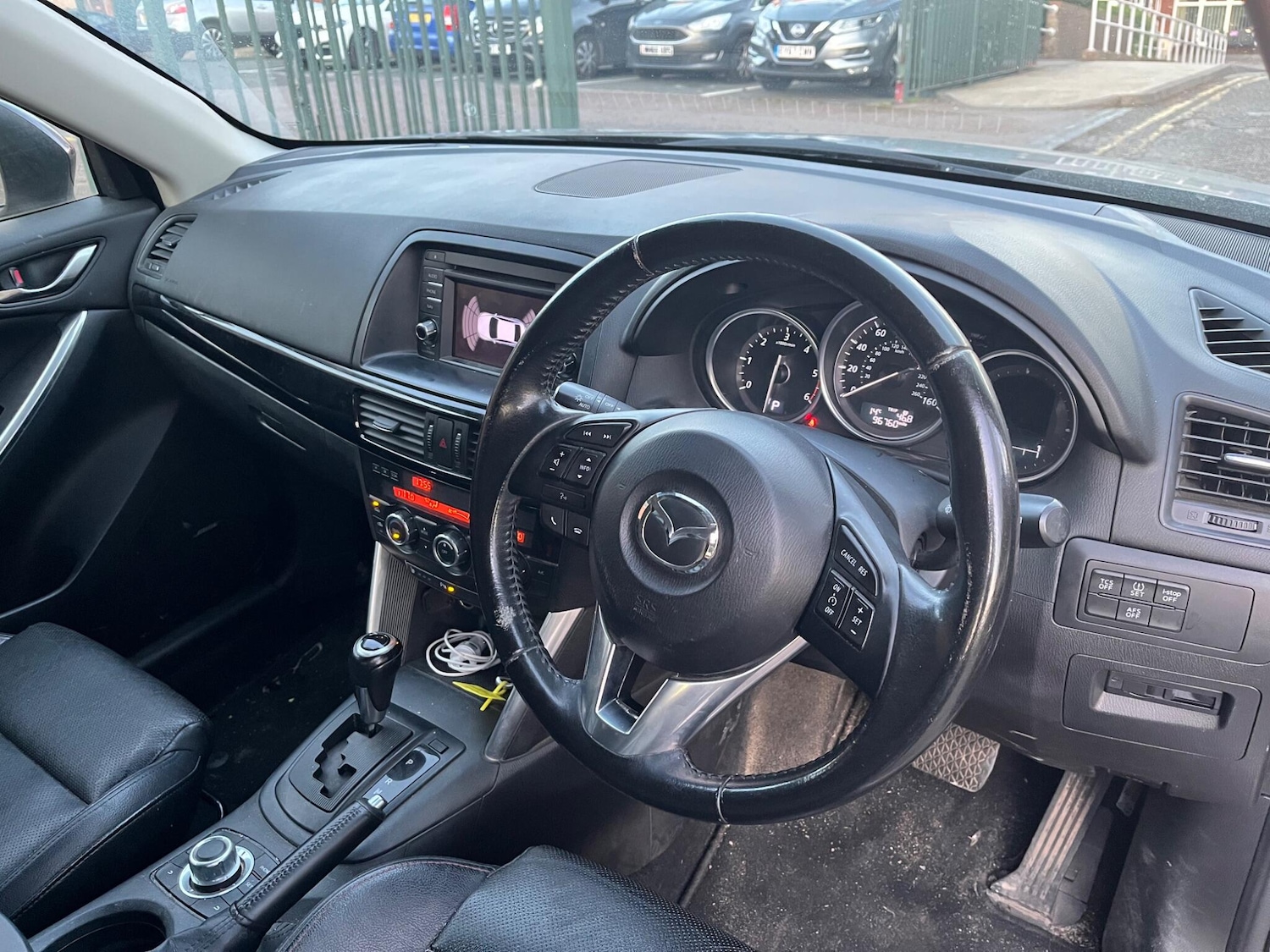 Used Mazda CX-5 2014 for sale - 78156985: Photo 8