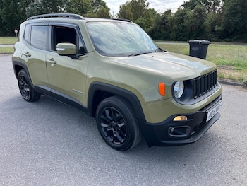 Used Jeep Renegade 2015 for sale - 75646429: Photo