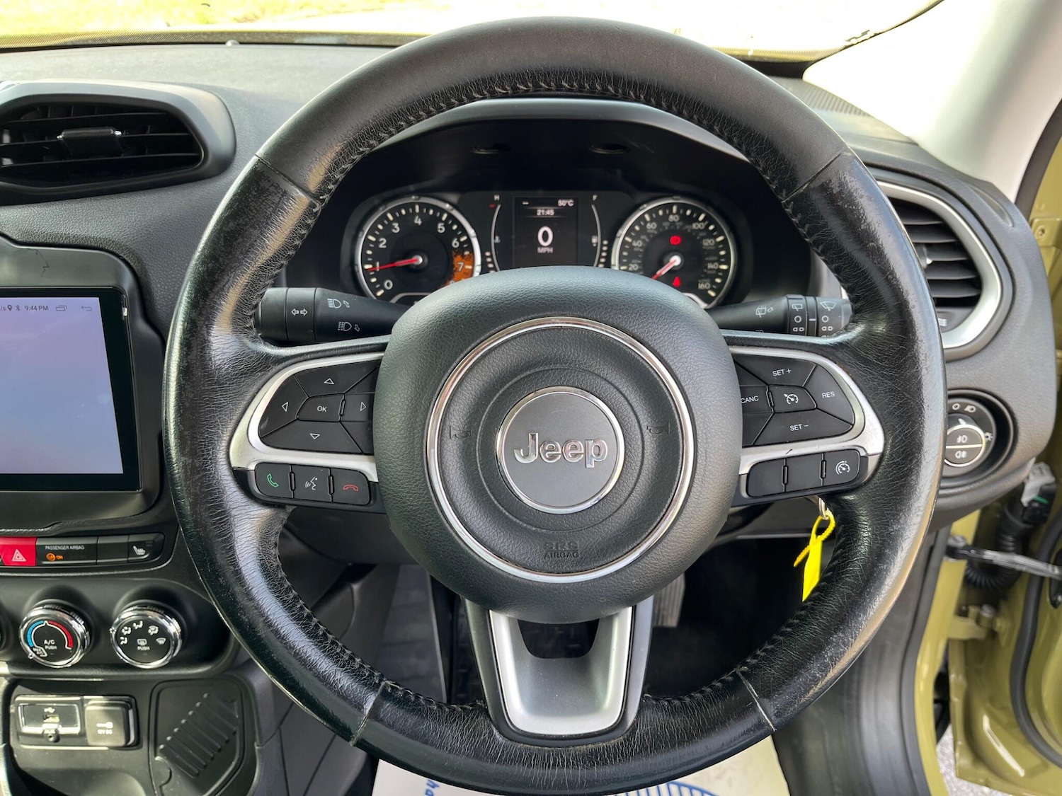 Vehicle 22
