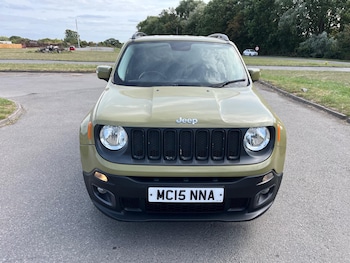 Used Jeep Renegade 2015 for sale - 75646429: Photo