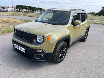 Used Jeep Renegade 2015 for sale - 75646429: Photo