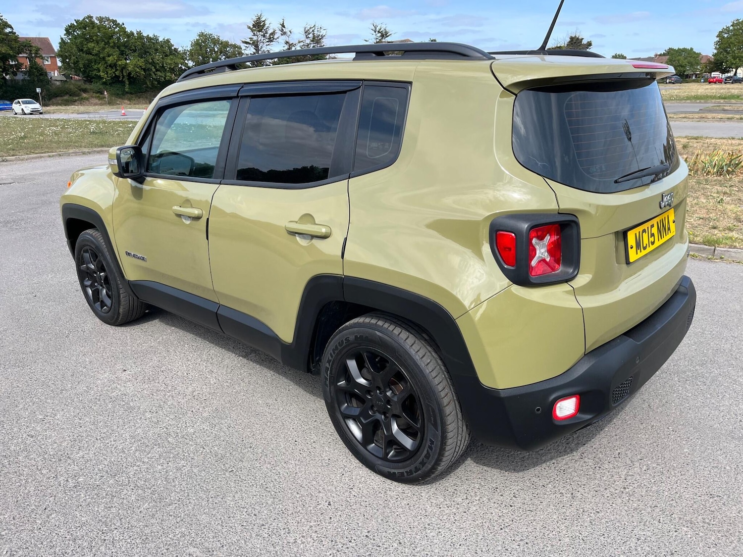 Vehicle 4