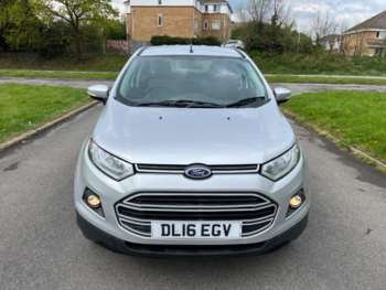 Used Ford Ecosport 2016 for sale - 74213413: Photo