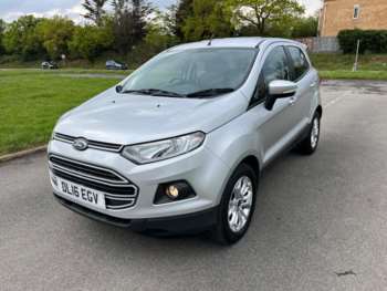Used Ford Ecosport 2016 for sale - 74213413: Photo