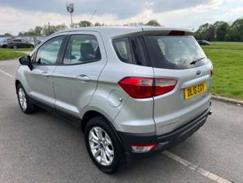 Used Ford Ecosport 2016 for sale - 74213413: Photo