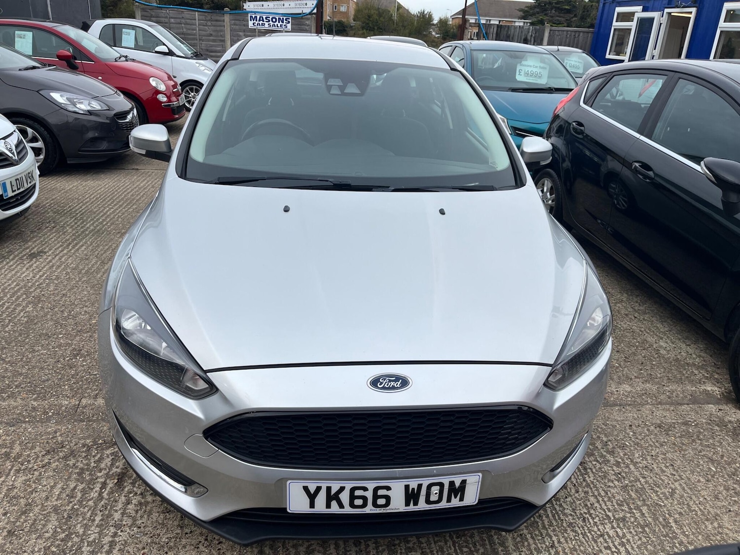 Used Ford Focus for sale - 76996018: Photo 2