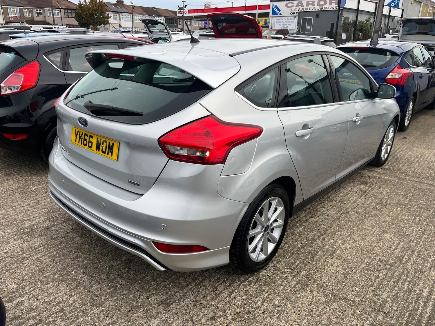 Used Ford Focus for sale - 76996018: Photo 6