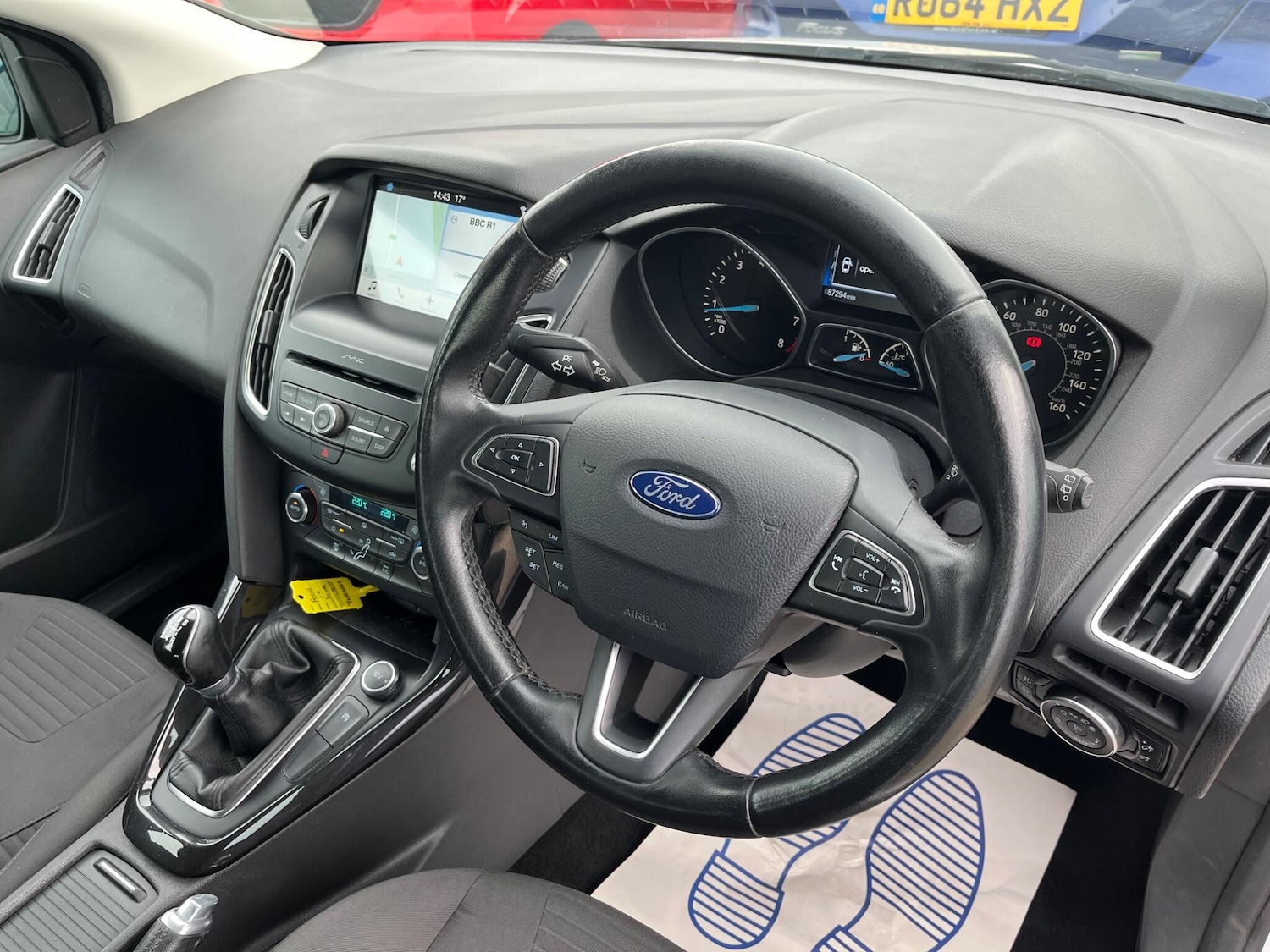 Used Ford Focus for sale - 76996018: Photo 8