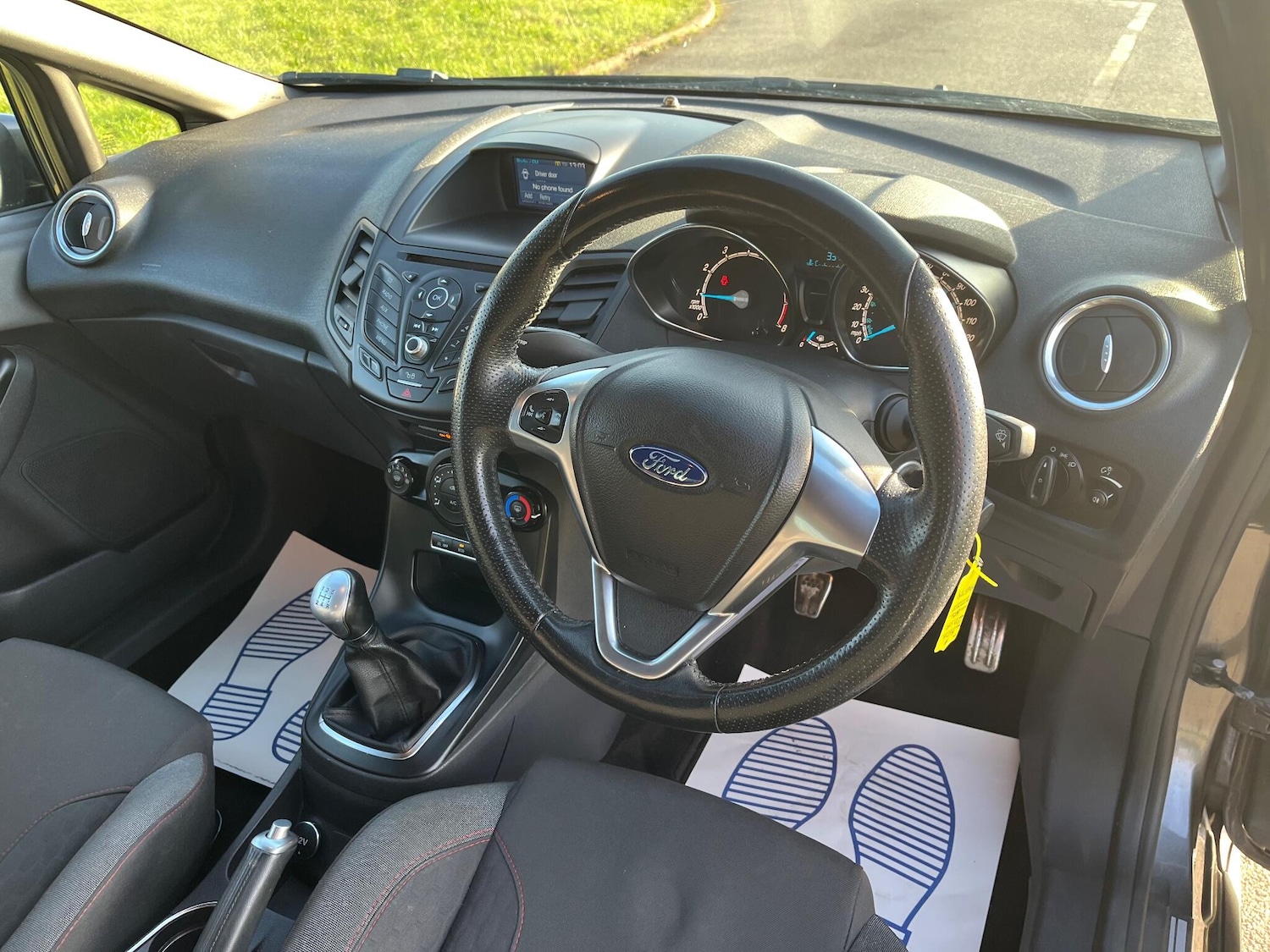 Used Ford Fiesta 2016 for sale - 76936721: Photo 10