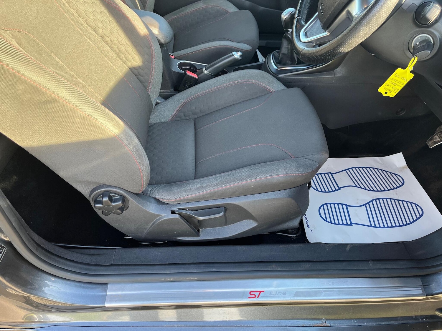 Used Ford Fiesta 2016 for sale - 76936721: Photo 11