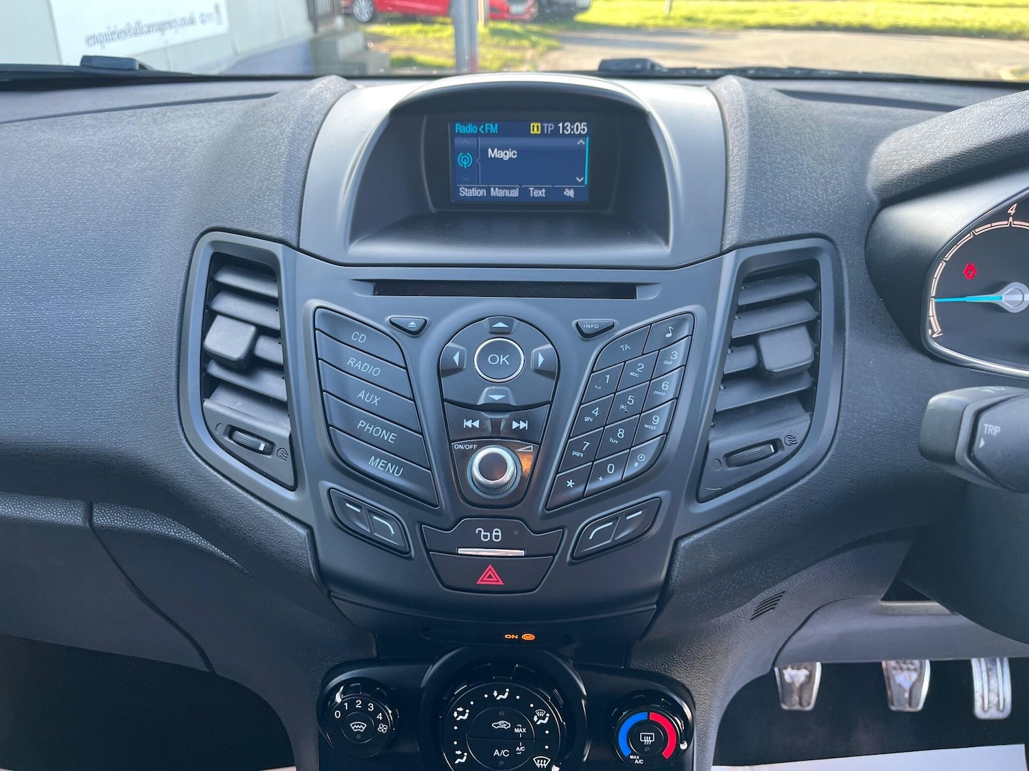 Used Ford Fiesta 2016 for sale - 76936721: Photo 18