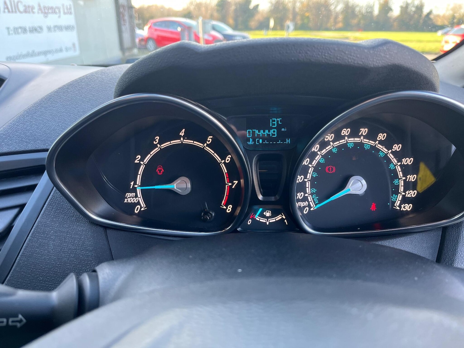 Used Ford Fiesta 2016 for sale - 76936721: Photo 19