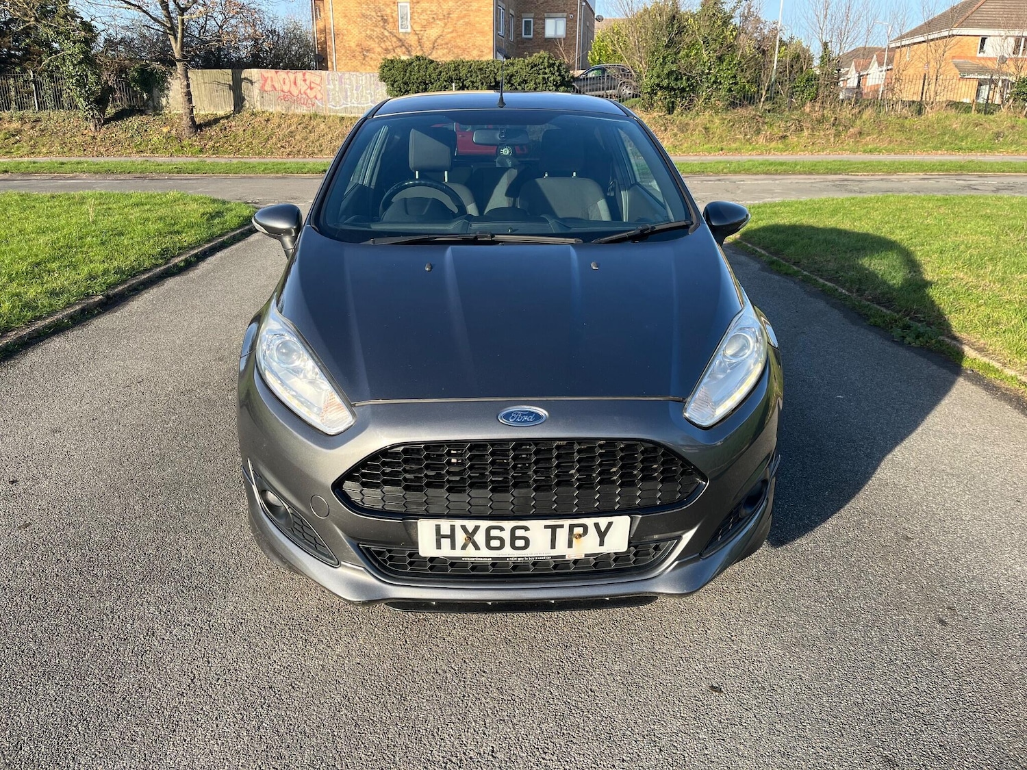 Used Ford Fiesta 2016 for sale - 76936721: Photo 2