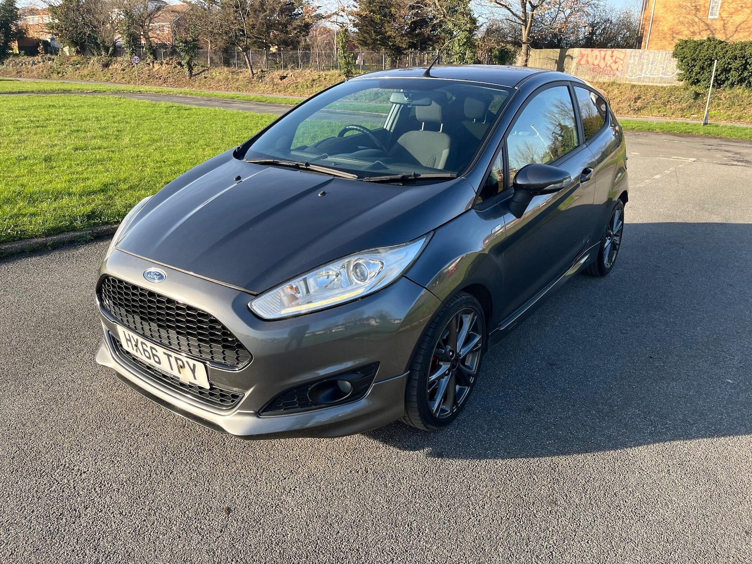 Used Ford Fiesta 2016 for sale - 76936721: Photo 3