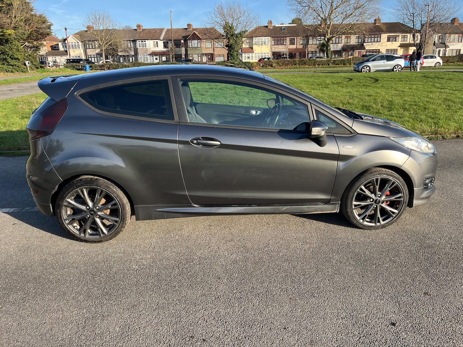 Used Ford Fiesta 2016 for sale - 76936721: Photo 7