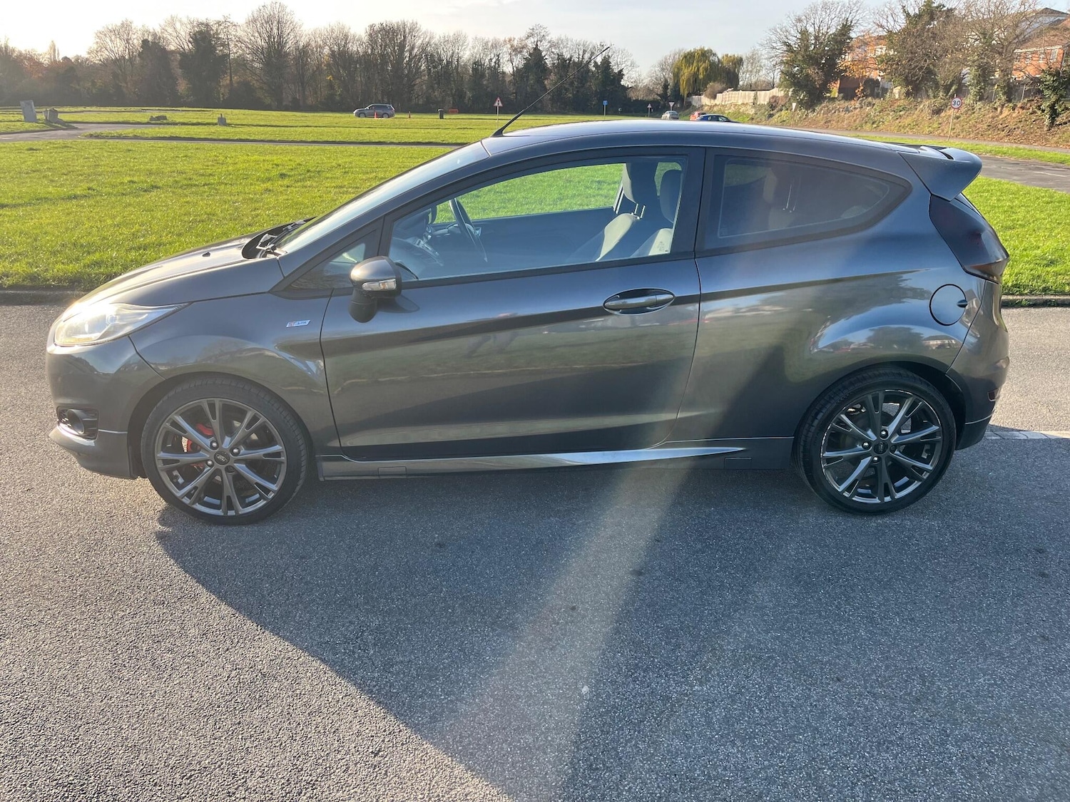Used Ford Fiesta 2016 for sale - 76936721: Photo 8
