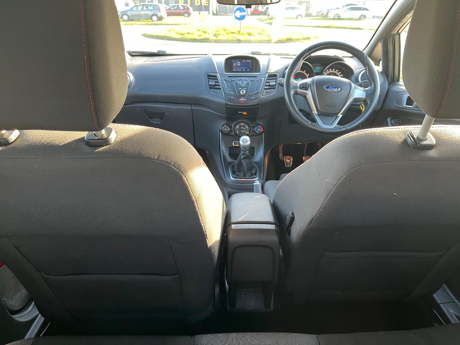 Used Ford Fiesta 2016 for sale - 76936721: Photo 9