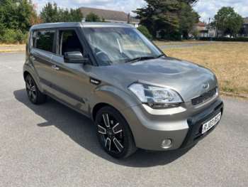 2011 (11) - 1.6 CRDi Tempest Auto Euro 4 5dr