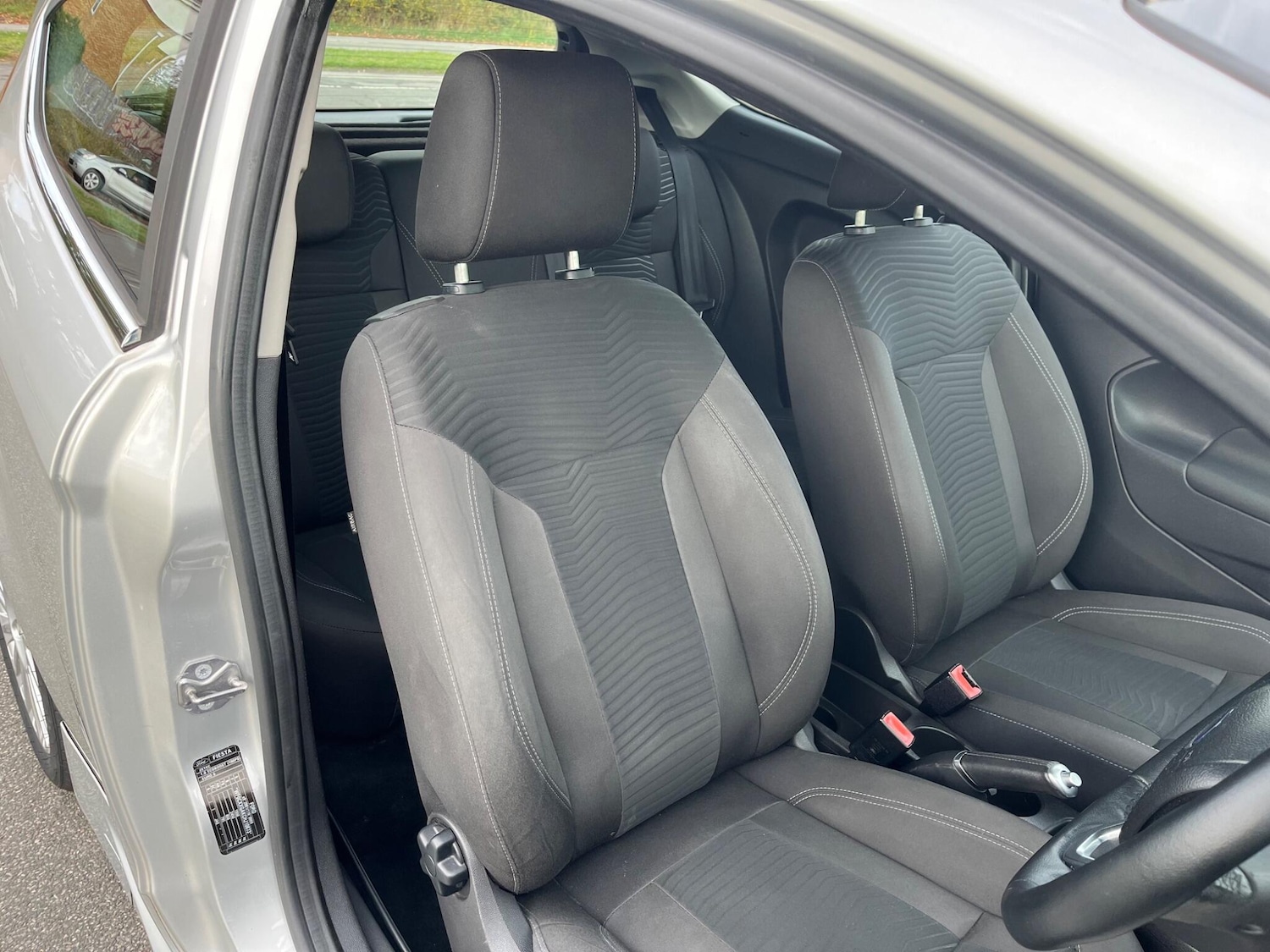 Used Ford Fiesta 2017 for sale - 76759649: Photo 10