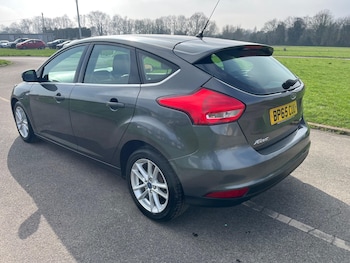 Used Ford Focus 2015 for sale - 77793478: Photo