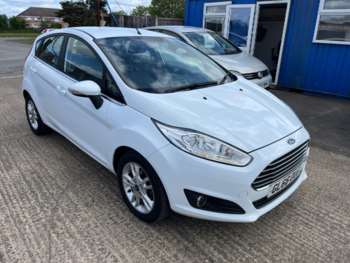 2016 (66) - 1.5 TDCi Zetec Euro 6 5dr