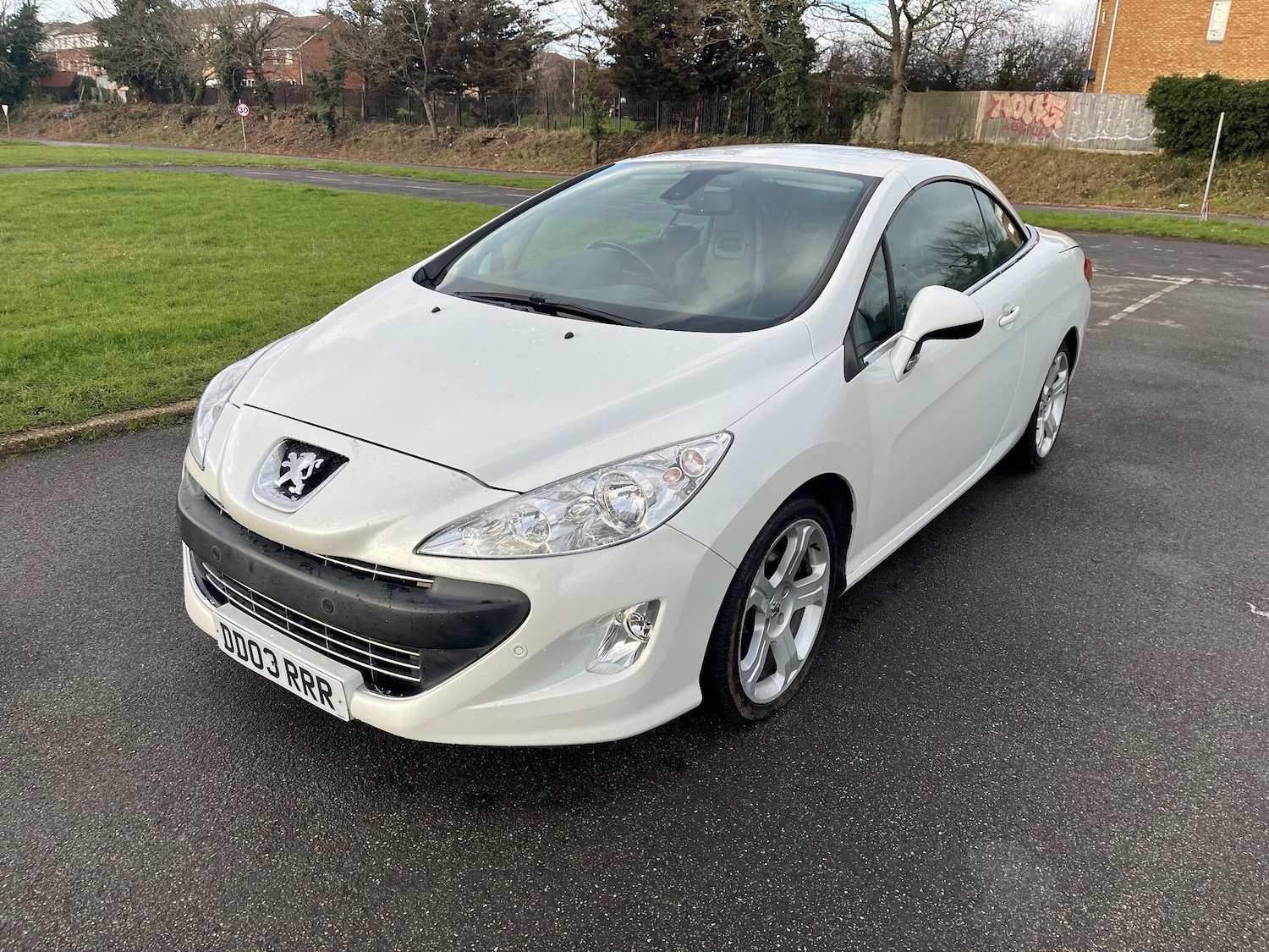 Used Peugeot 308 2010 for sale - 77131079: Photo 3