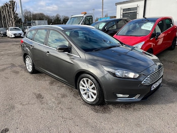 Used Ford Focus 2015 for sale - 76965476: Photo
