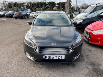 Used Ford Focus 2015 for sale - 76965476: Photo