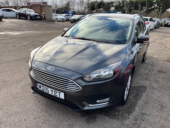 Used Ford Focus 2015 for sale - 76965476: Photo