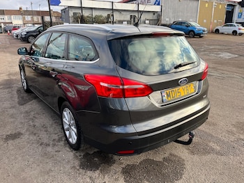 Used Ford Focus 2015 for sale - 76965476: Photo