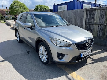 Used Mazda CX-5 2013 for sale - 78276109: Photo