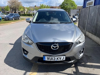 Used Mazda CX-5 2013 for sale - 78276109: Photo