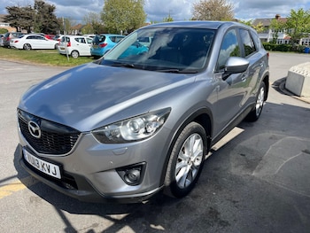 Used Mazda CX-5 2013 for sale - 78276109: Photo