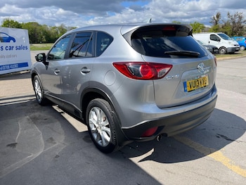 Used Mazda CX-5 2013 for sale - 78276109: Photo