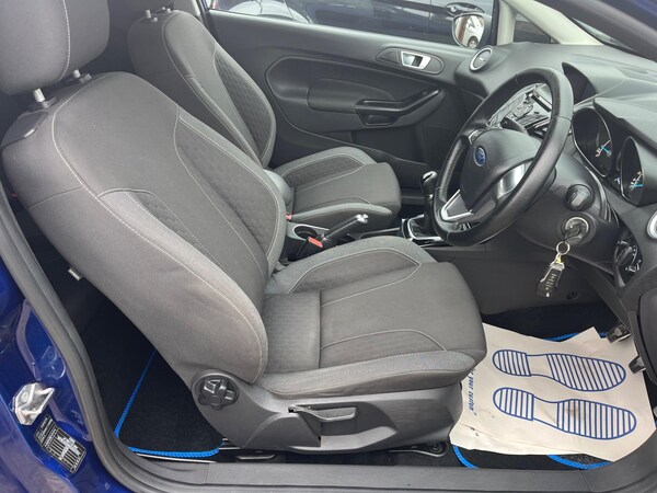 Used Ford Fiesta 2016 for sale - 76179733: Photo 10