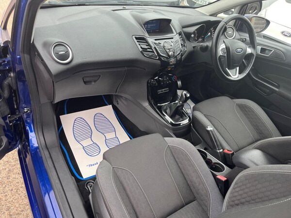 Used Ford Fiesta 2016 for sale - 76179733: Photo 12