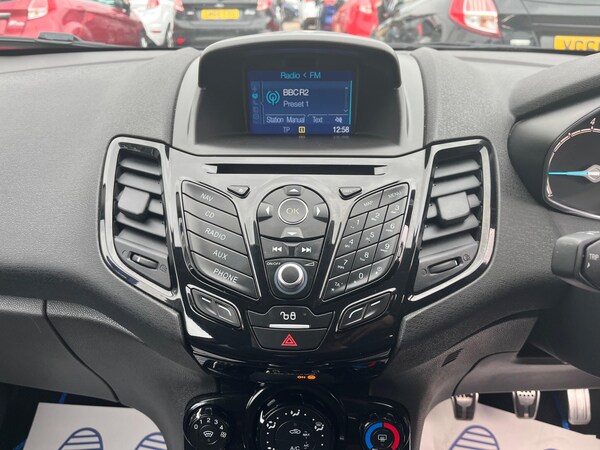 Used Ford Fiesta 2016 for sale - 76179733: Photo 17