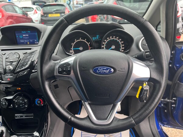 Used Ford Fiesta 2016 for sale - 76179733: Photo 20