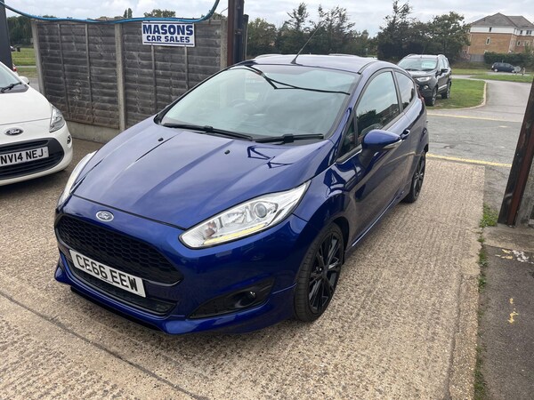Used Ford Fiesta 2016 for sale - 76179733: Photo 3