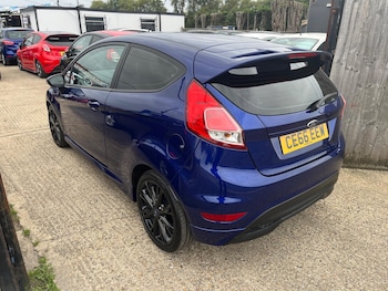 Used Ford Fiesta 2016 for sale - 76179733: Photo 4