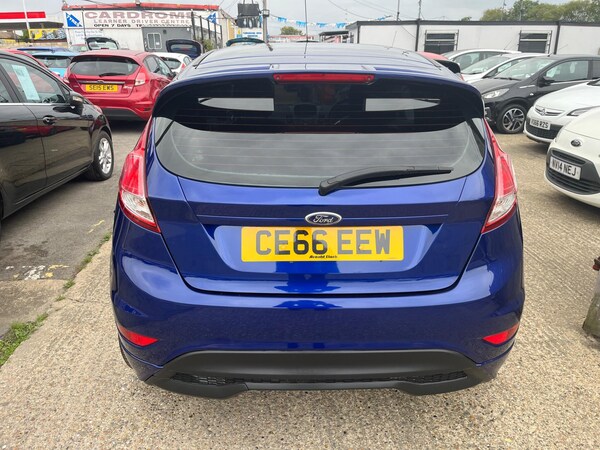 Used Ford Fiesta 2016 for sale - 76179733: Photo 5