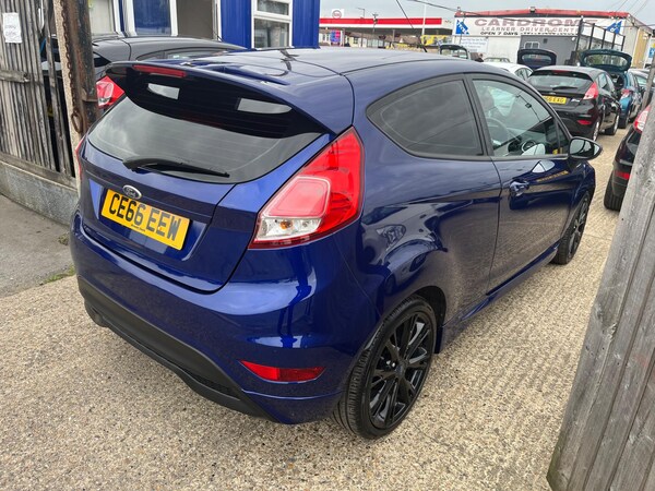 Used Ford Fiesta 2016 for sale - 76179733: Photo 6