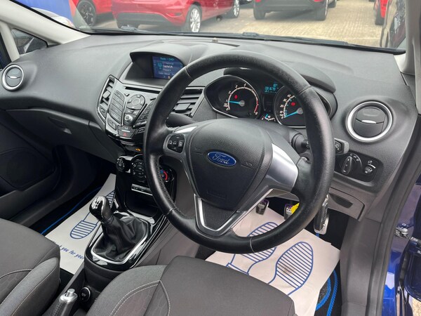 Used Ford Fiesta 2016 for sale - 76179733: Photo 9