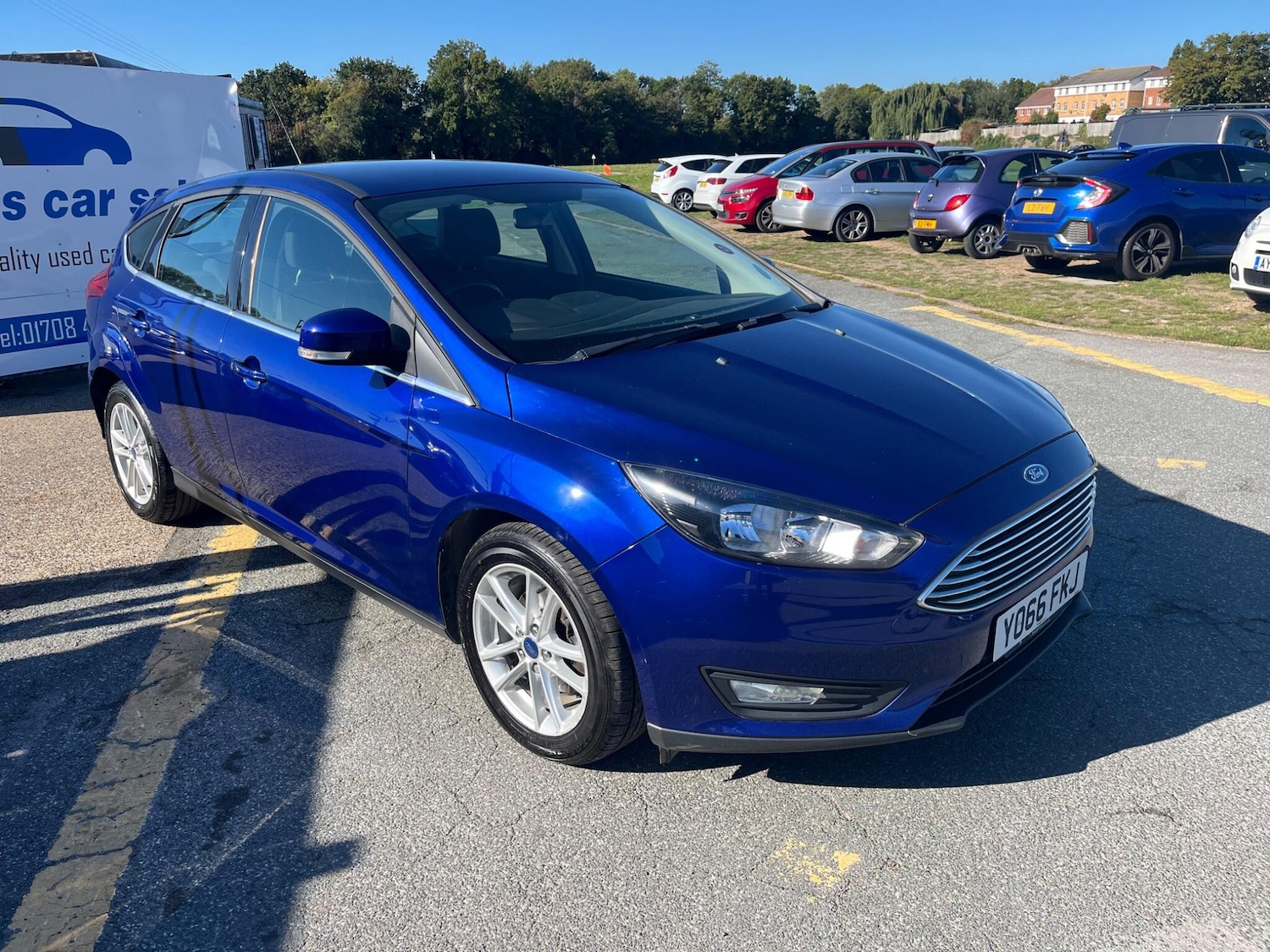 Used Ford Focus 2017 for sale - 76094817: Photo 1