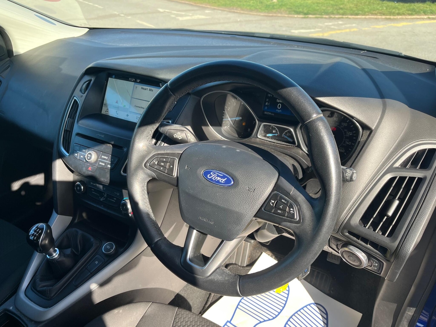 Used Ford Focus 2017 for sale - 76094817: Photo 10